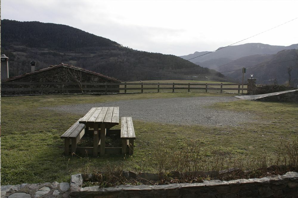 Hotel Can Coderch Ribes De Freser Exterior foto