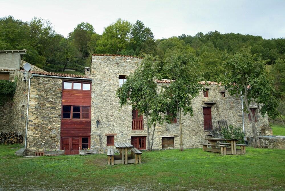 Hotel Can Coderch Ribes De Freser Exterior foto