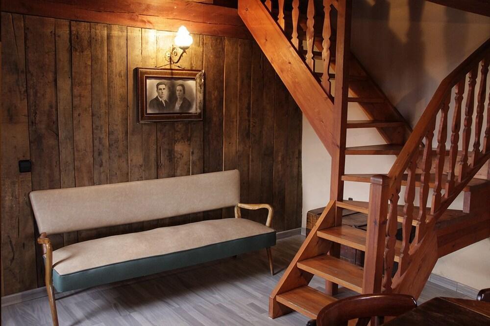 Hotel Can Coderch Ribes De Freser Exterior foto